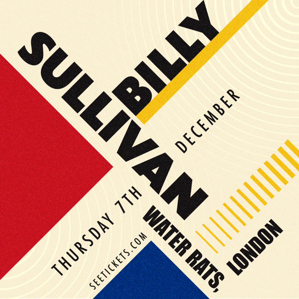 Billy Sullivan - The Water Rats