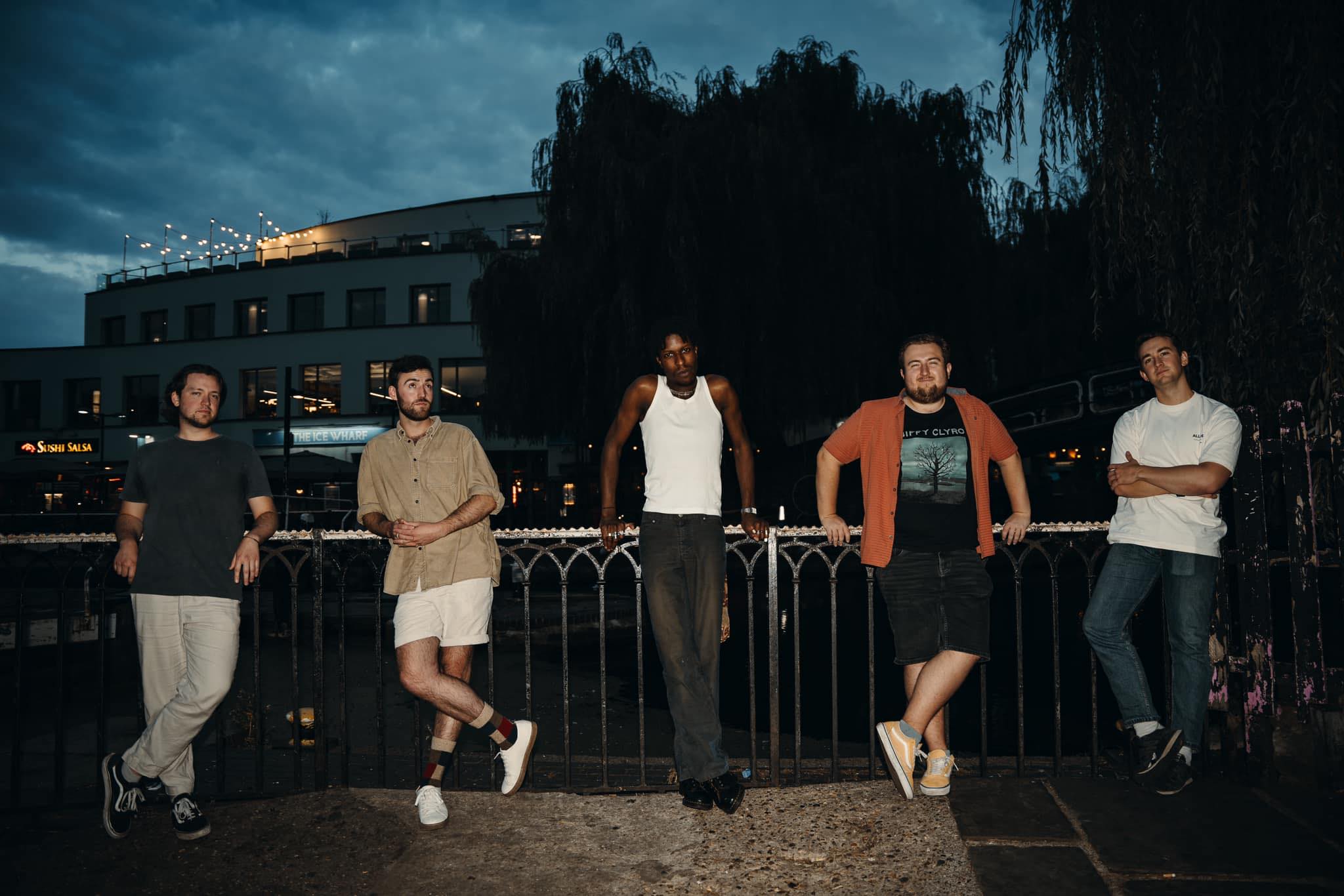 Suspect The Birds @ The Water Rats 30th August - The Halloween Special
